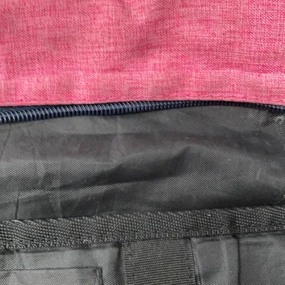 Ryggsäck (Rosa, Flerfärgad) från N.Y.C. thumbnail 7