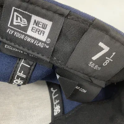 Keps (Blå, Vit) från NFL Polyester thumbnail 5