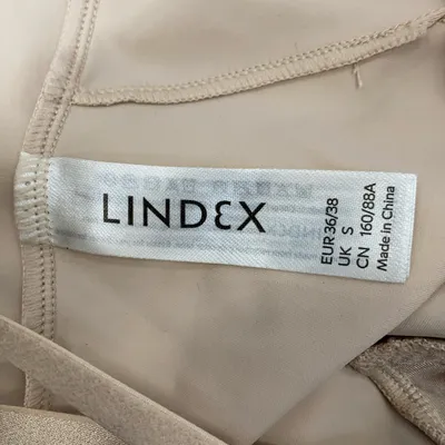 Underklänning (Beige) från Lindex Polyamid, Elastan thumbnail 3
