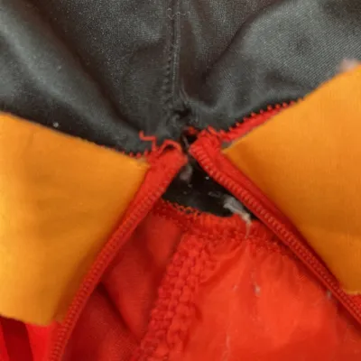 Maskeradkläder (Röd, Svart, Flerfärgad) från Disney Pixar Polyester thumbnail 6