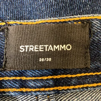 Jeans (Blå) från Streetammo Bomull thumbnail 3