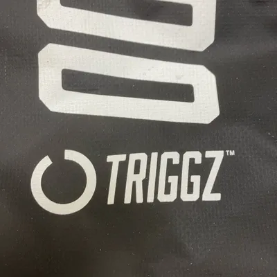 Träningsväska (Svart, Flerfärgad) från Triggz thumbnail 5