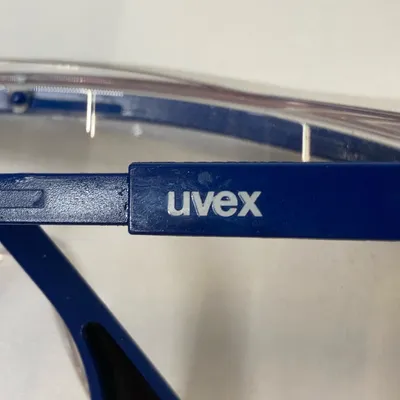 Skyddsglasögon (Blå) från Uvex thumbnail 4