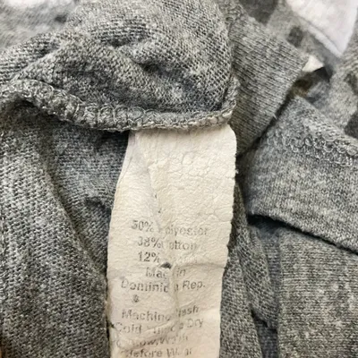 T-shirt (Grå) från Marc Jacobs Bomull, Polyester thumbnail 4