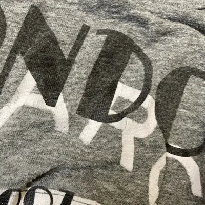 T-shirt (Grå) från Marc Jacobs Bomull, Polyester thumbnail 7