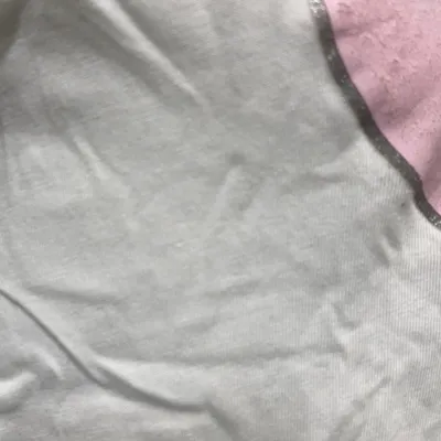 T-shirt (Vit, Flerfärgad) från H&M x Disney Bomull thumbnail 5