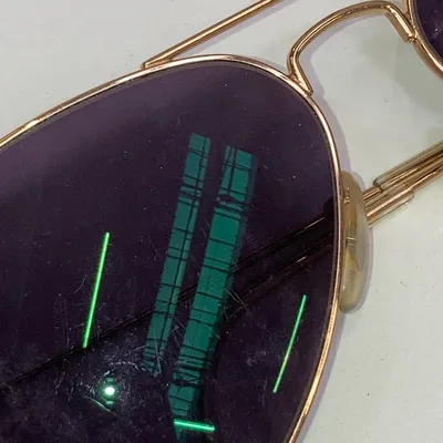 Solglasögon (RB3025 Aviator Large Metal ) från Ray-Ban thumbnail 6