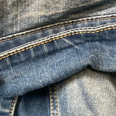 Jeansjacka (Blå) från Goodies thumbnail 4