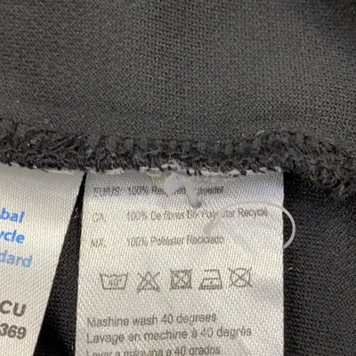 Pikétröja (Svart) från Volvo Polyester thumbnail 4