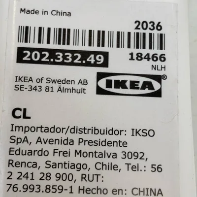 Konservöppnare (Vit) från IKEA thumbnail 3