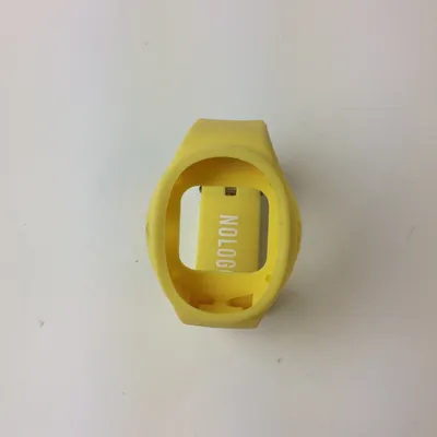 Horlogeband (Geel) van No Logo
