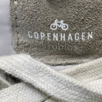 Sneakers (Grå) från Copenhagen thumbnail 5