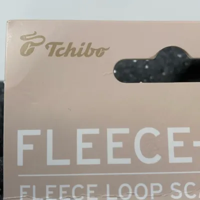 Cirkelsjal (Grå, Silverfärgad) från Tchibo Polyester, Elastan thumbnail 3