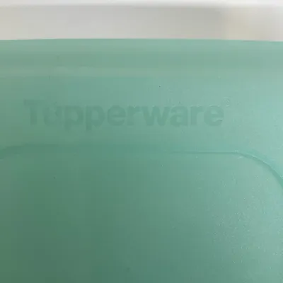 Matlåda (Grön) från Tupperware thumbnail 3