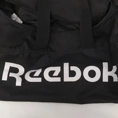 Träningsväska (Svart) från Reebok thumbnail 5