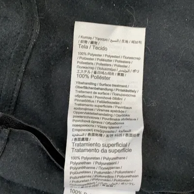 Överskjorta (Svart) från Gina Tricot Polyester, Polyuretan thumbnail 4
