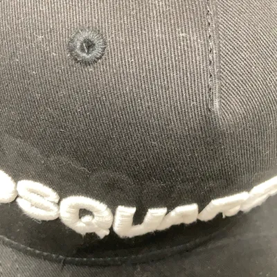Keps (Svart) från Dsquared2 Bomull thumbnail 7