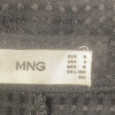 Långklänning (Svart) från Mango Polyester thumbnail 3