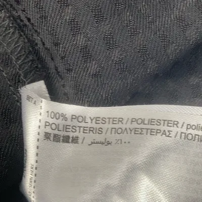 Långklänning (Svart) från Mango Polyester thumbnail 4