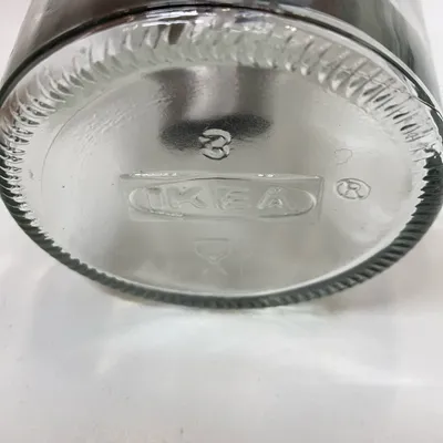 Sockerströare (Silverfärgad) från IKEA thumbnail 3
