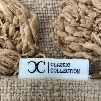 Kuddfodral (Beige) från Classic Collection Bomull thumbnail 3