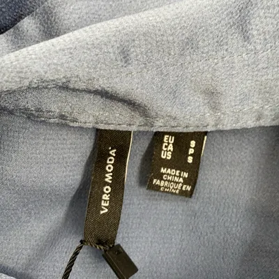 Skjorta (Blå) från Vero Moda thumbnail 3
