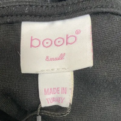 Amningsklänning (Svart) från Boob Lyocell, Polyamid, Elastan thumbnail 3