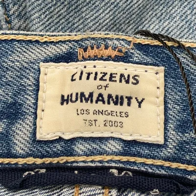 Jeans (Blå) från Citizens of Humanity Bomull, Lyocell thumbnail 3