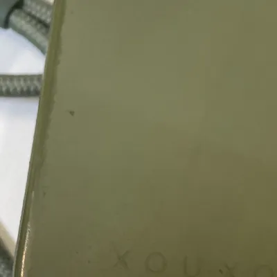 Telefoonhoesje (Groen) van Xou Xou