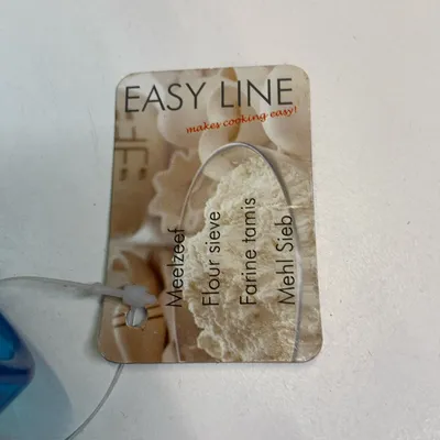 Sil (Vit, Blå) från Easy Line thumbnail 3