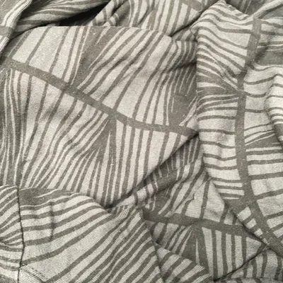 Klänning (Grå, Svart) från Mika Piirainen Marimekko Elastan, Viskos thumbnail 5