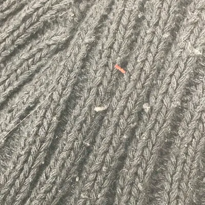 Beaniemössa (Svart) från Levi Strauss & Co Bomull thumbnail 5
