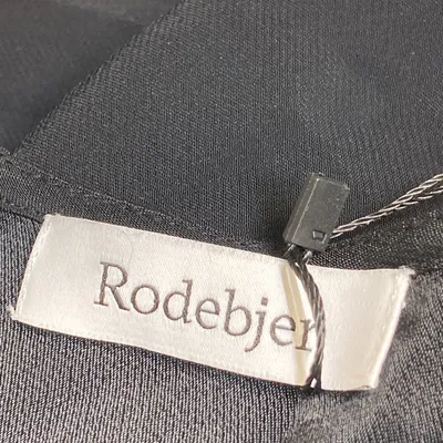 Klänning (Svart) från Rodebjer Viskos thumbnail 3