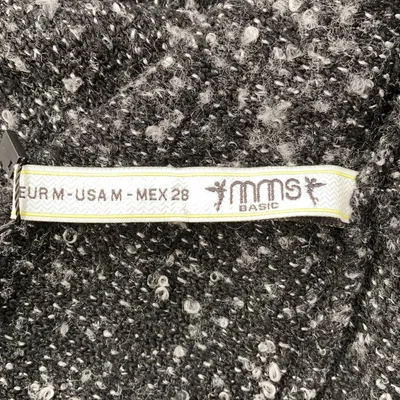 Väst (Grå, Svart) från MMS Bomull, Polyester thumbnail 3