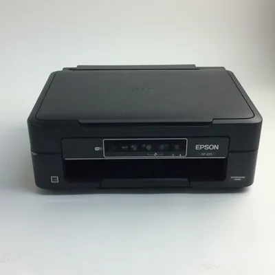 Skrivare (Svart) från Epson