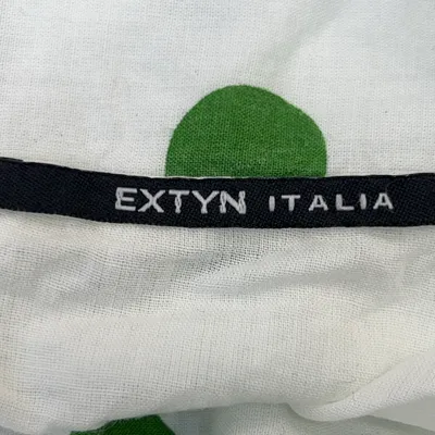 Kjol (Vit, Grön) från Extyn