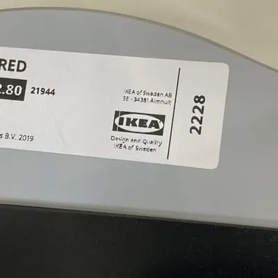Spegel (Vit) från IKEA thumbnail 3