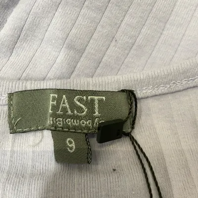 Långärmad t-shirt (Lila) från Fast Bomull thumbnail 3
