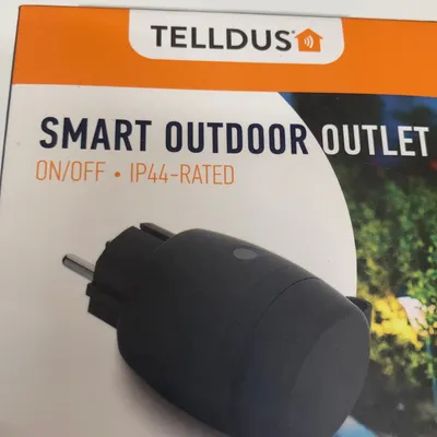 Uttag från Telldus thumbnail 3