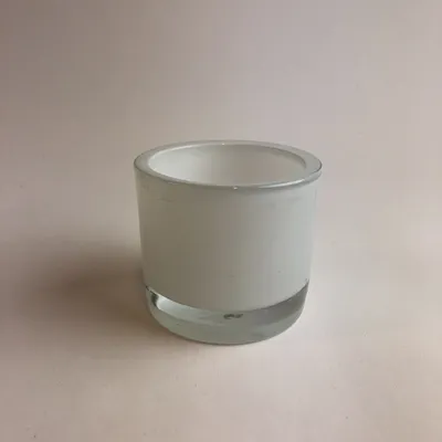Candle holder (White)