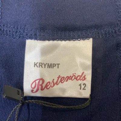 Långkalsonger (Blå) från Resteröds thumbnail 3
