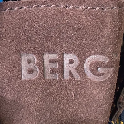 Kängor (Varma vinterkängor i tjock slitstark mocka skinn ) från Berg Skinn, Mocka thumbnail 5
