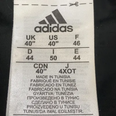 Maillot de bain une pièce (Noir) de Adidas Polyamide, Polyester, Élasthane thumbnail 4