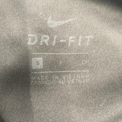 Träningstights (Svart) från Nike Elastan, Polyester thumbnail 3