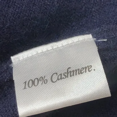 Kofta (Blå) från Davida Cashmere Kashmir thumbnail 4