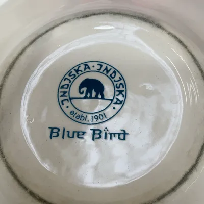 Kopp (Vit, Flerfärgad) från Blue Bird thumbnail 4