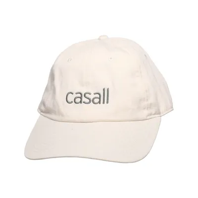 Casquette de baseball (Beige) de Casall Polyester recyclé