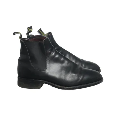 Chelsea boots (Svart) från R.M. Williams