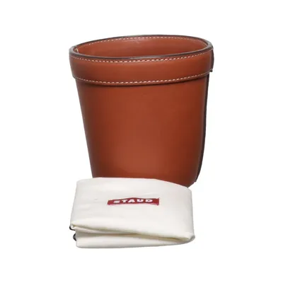 Handbag (Brown) from STAUD