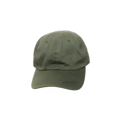 Baseballkeps (Grön) från Balenciaga